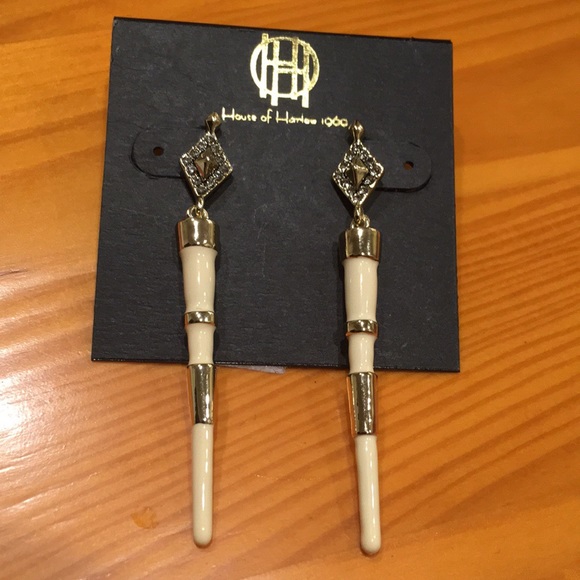 House of Harlow: Rift Valley drop: white - Picture 3 of 4